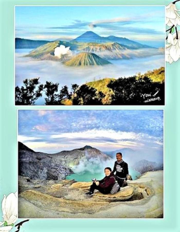 Fida Ijen Crater Guesthouse Licin Eksteriør billede